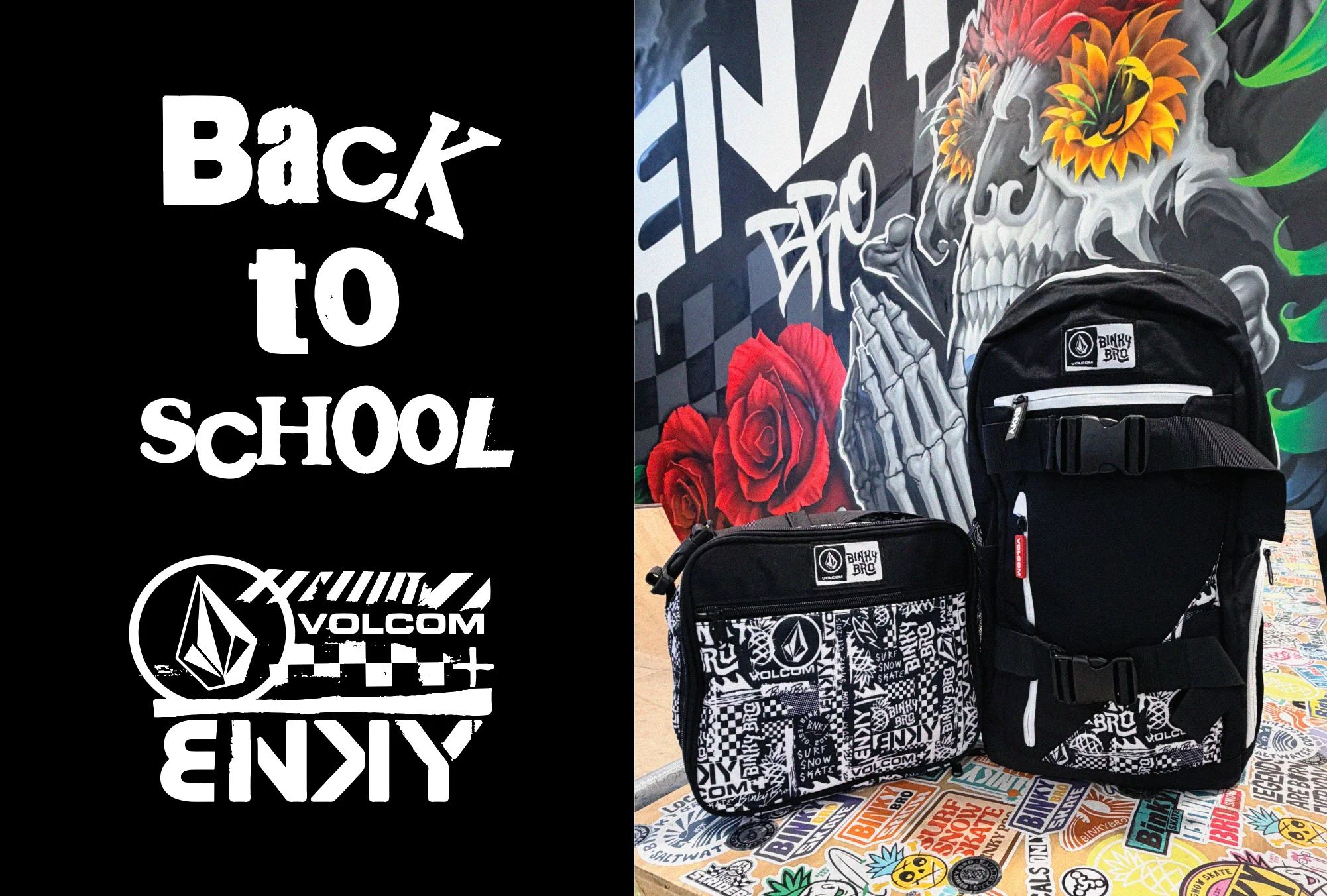 Rad Style for Little Legends