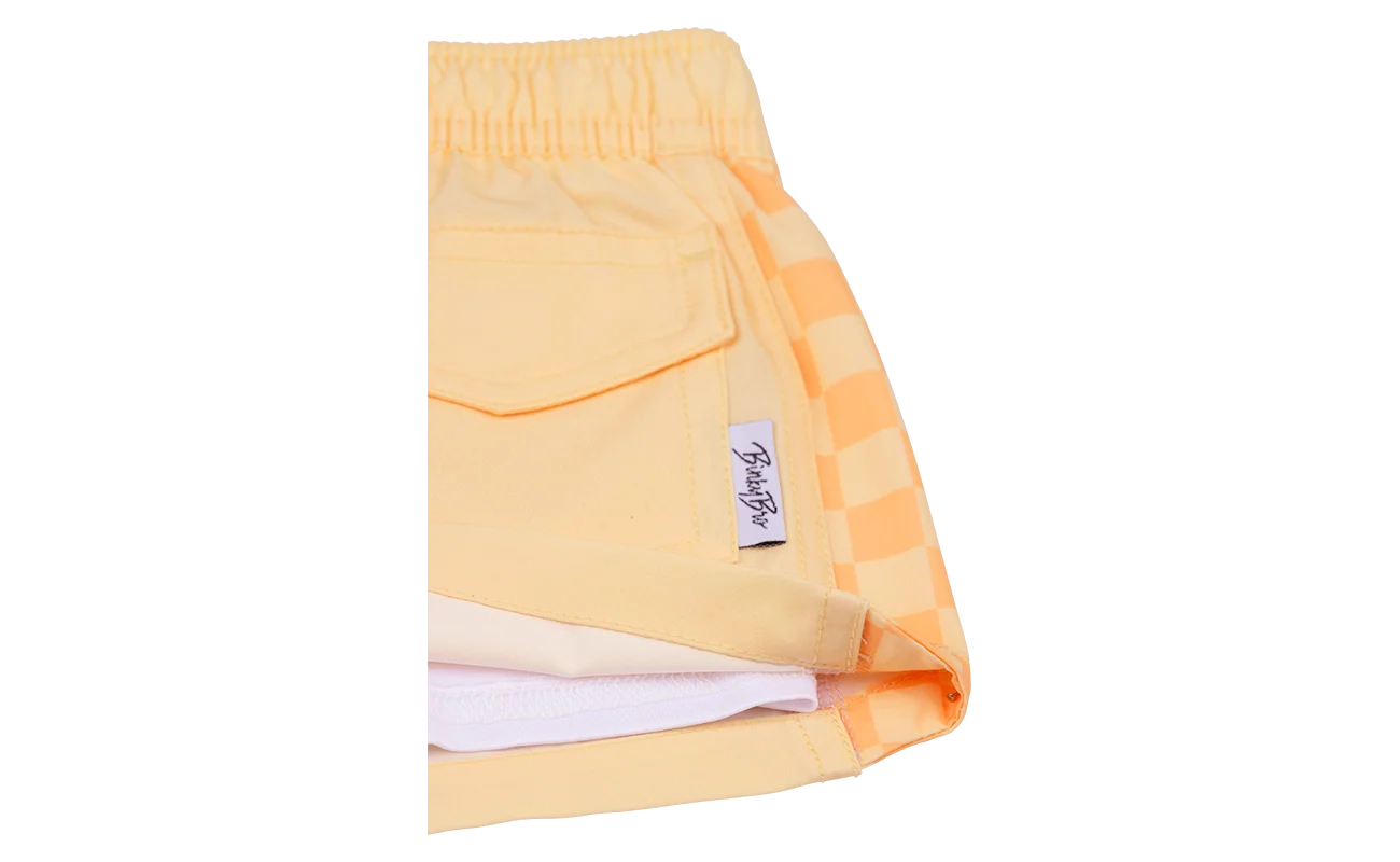BB x Quik Checkers (Peach) - Image 5