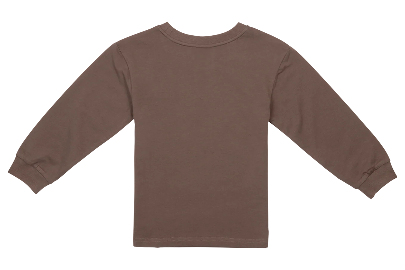 Brown Long Sleeve - Image 2