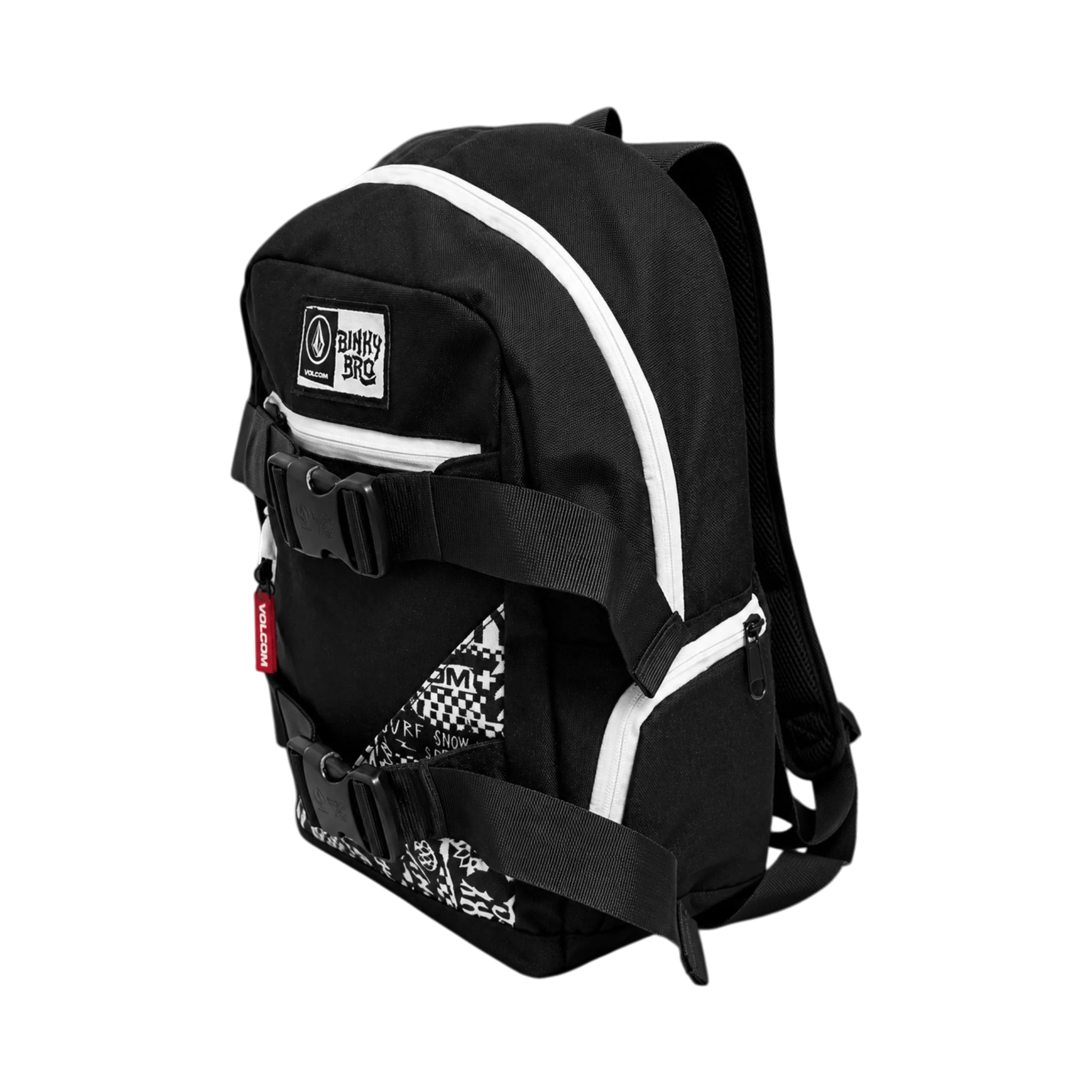 BNKY x VOLCOM - Toddler Backpack - Image 3