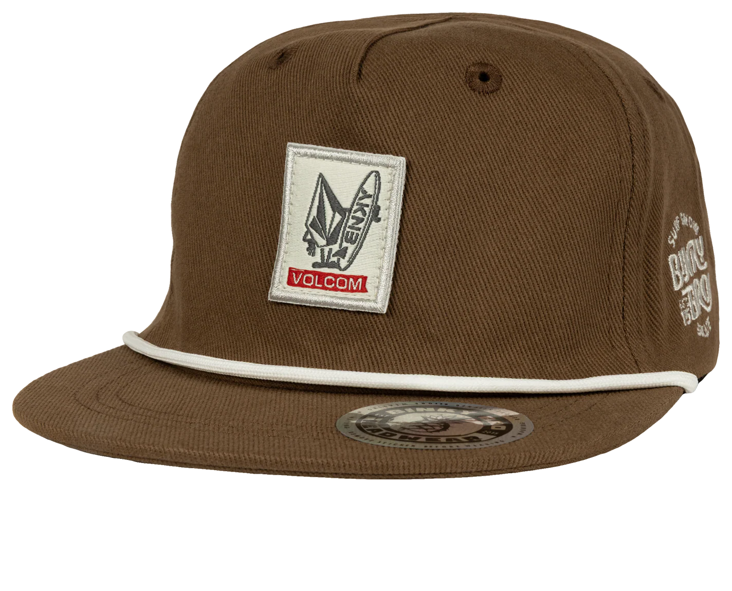 BNKY x VOLCOM Sesh