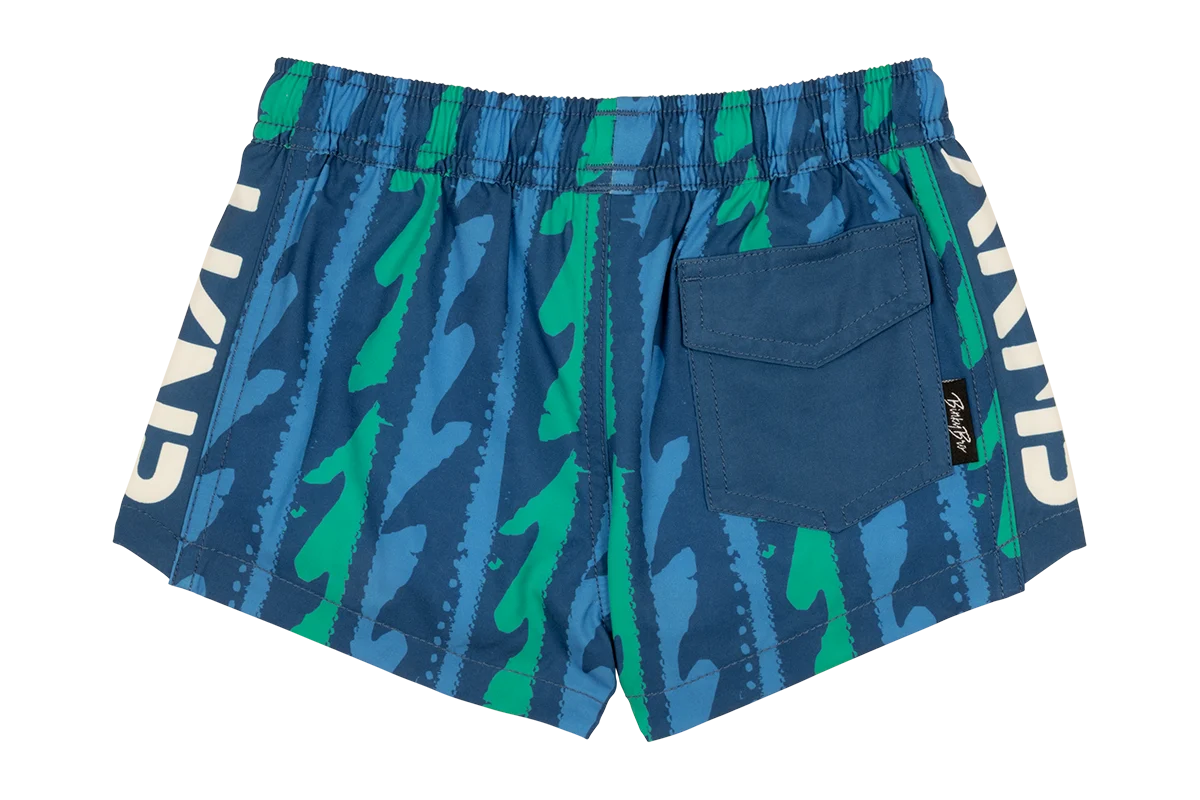 Stamped Blue Crush - Image 2