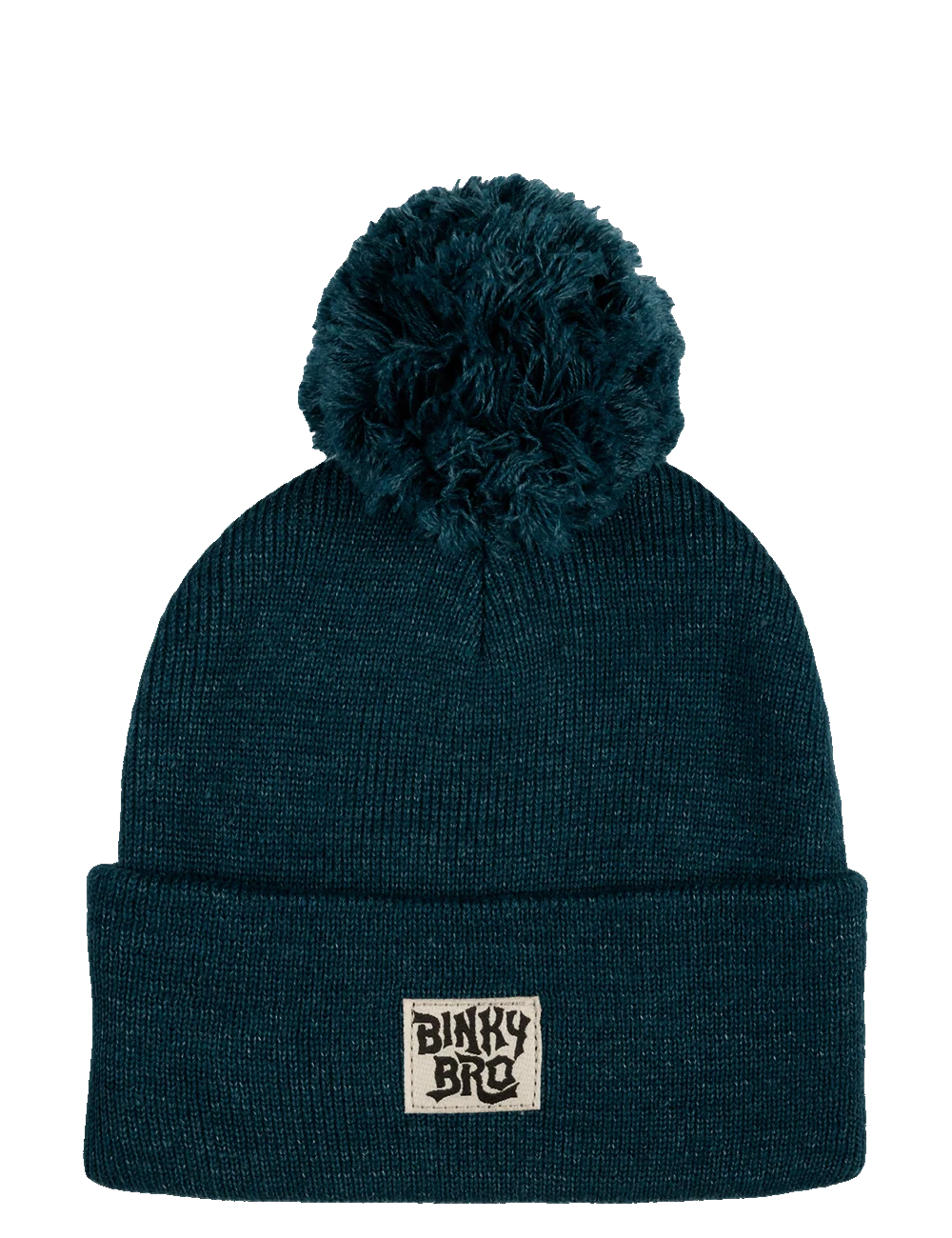PowPow Blue