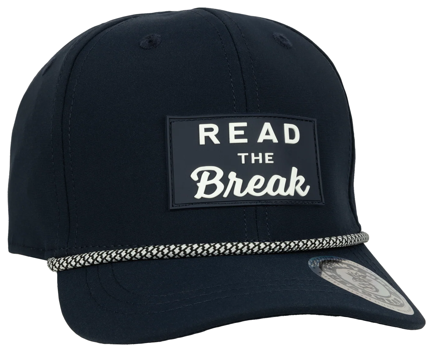 Read the Break- Navy - Image 3