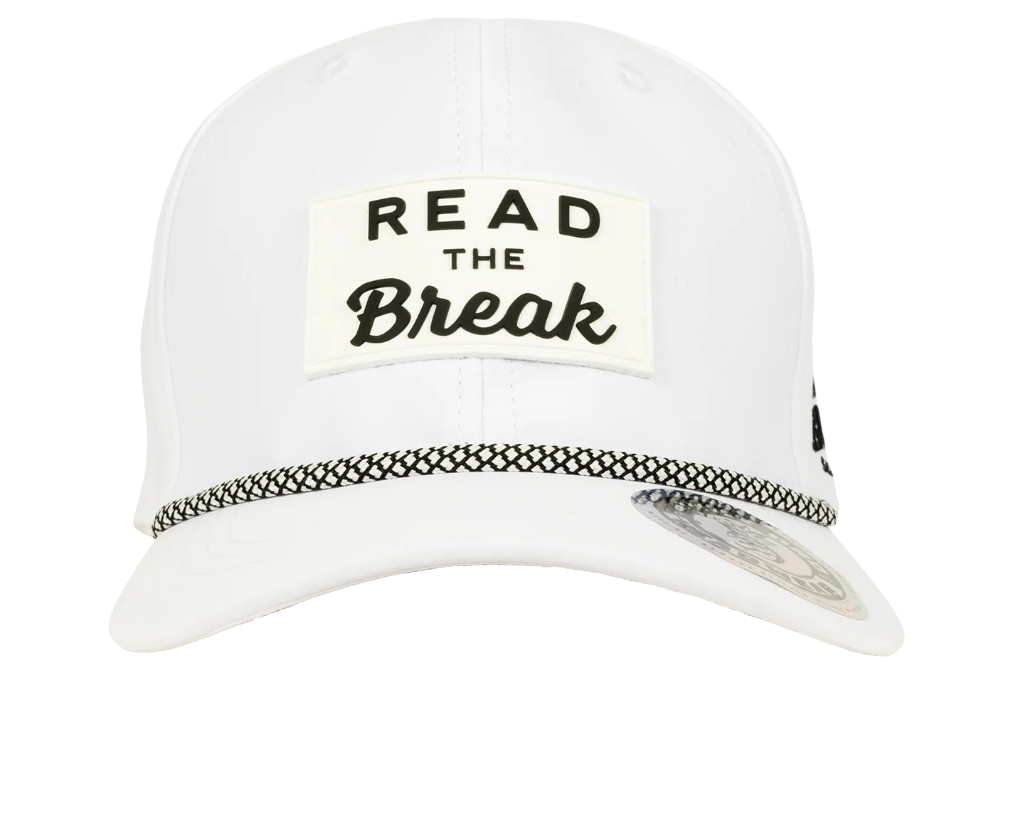 Read the Break- White - Image 2