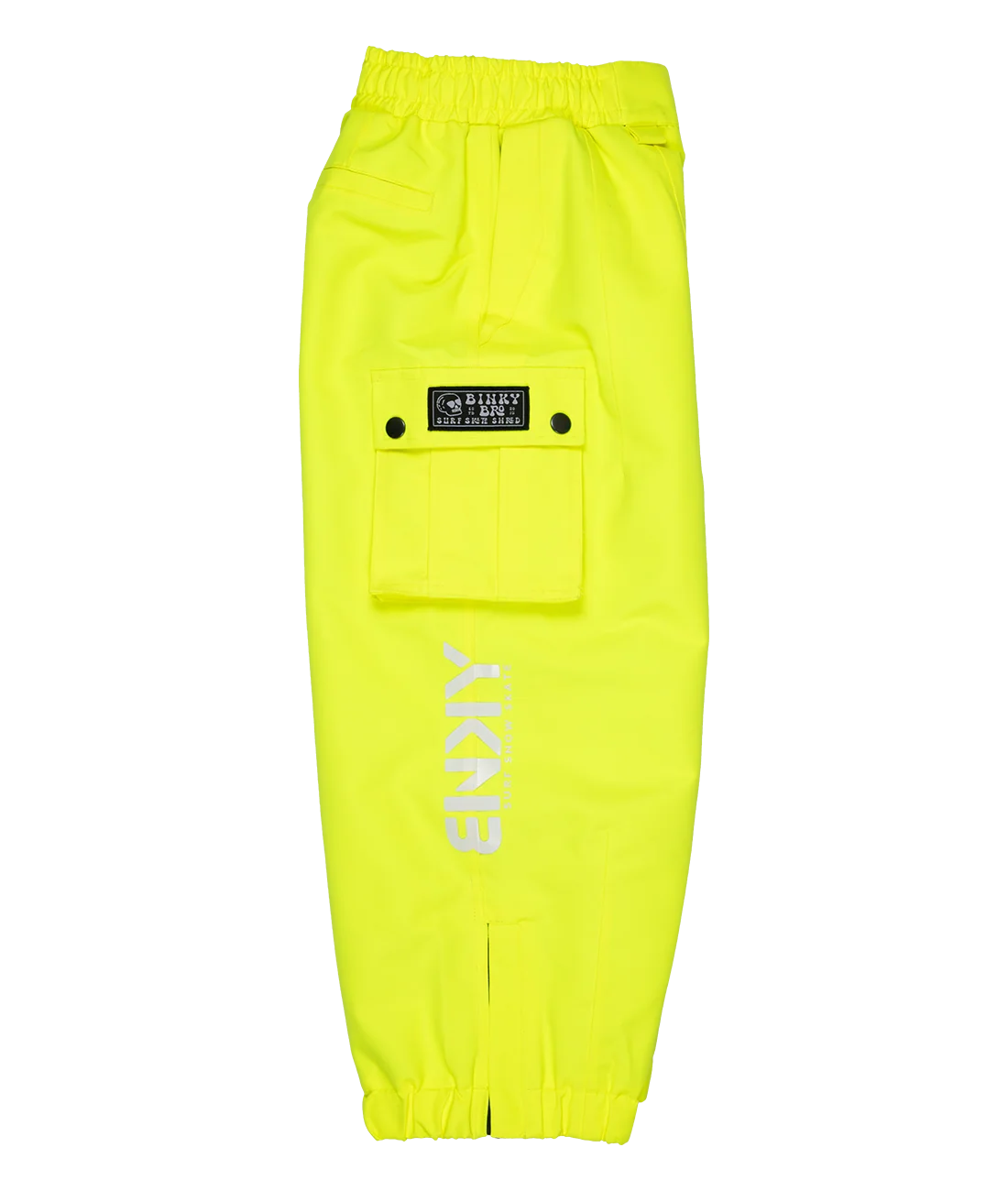 Banshee - Neon Yellow - Image 4