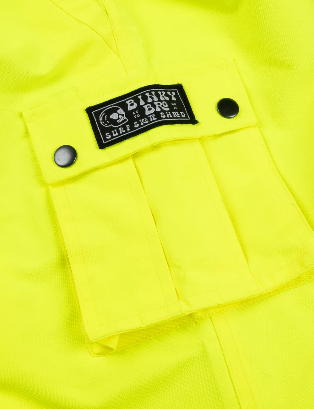 Banshee - Neon Yellow - Image 5
