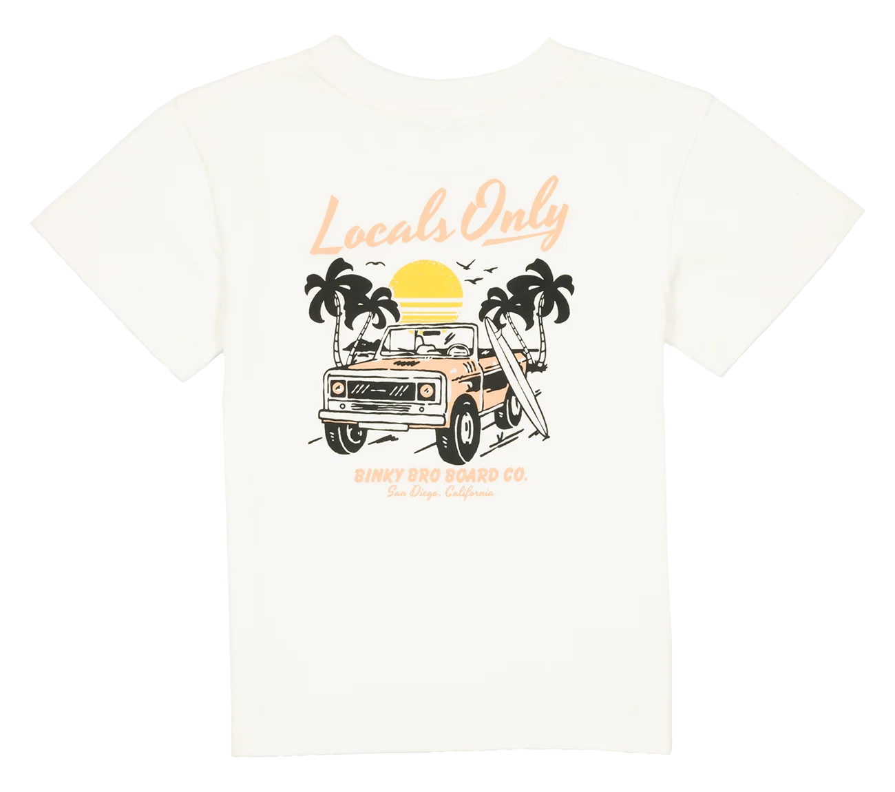 Locals Only Truck - Image 2