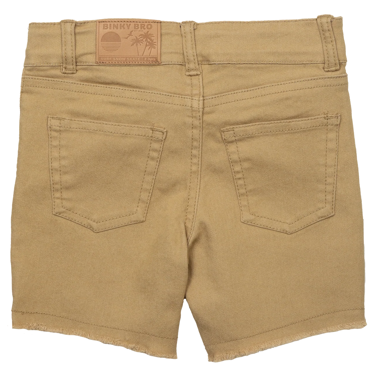 Waco Shorts (Tan) - Image 3